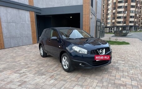 Nissan Qashqai, 2012 год, 1 215 000 рублей, 3 фотография