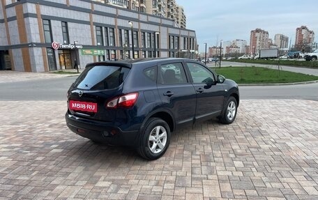 Nissan Qashqai, 2012 год, 1 215 000 рублей, 5 фотография