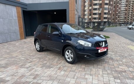 Nissan Qashqai, 2012 год, 1 215 000 рублей, 6 фотография