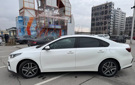 KIA Cerato IV, 2021 год, 2 290 000 рублей, 2 фотография