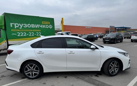 KIA Cerato IV, 2021 год, 2 290 000 рублей, 5 фотография