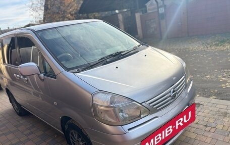 Nissan Serena II, 2003 год, 810 000 рублей, 13 фотография