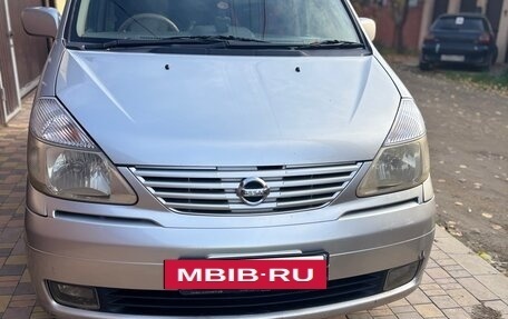Nissan Serena II, 2003 год, 810 000 рублей, 12 фотография