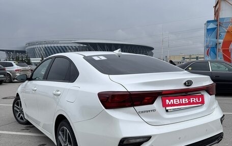 KIA Cerato IV, 2021 год, 2 290 000 рублей, 3 фотография