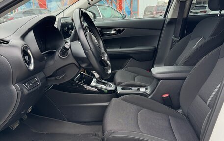 KIA Cerato IV, 2021 год, 2 290 000 рублей, 7 фотография