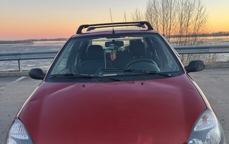 Renault Symbol I, 2005 год, 239 000 рублей, 3 фотография