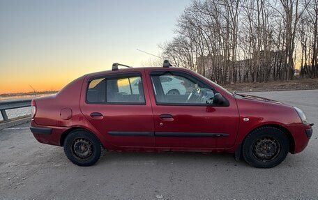 Renault Symbol I, 2005 год, 239 000 рублей, 4 фотография
