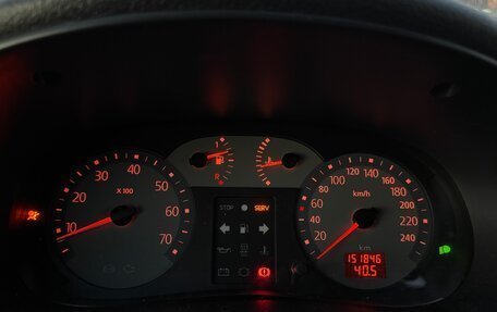 Renault Symbol I, 2005 год, 239 000 рублей, 8 фотография