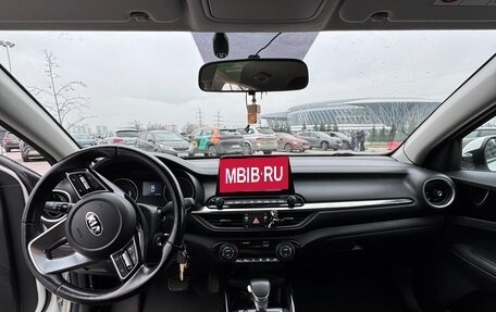 KIA Cerato IV, 2021 год, 2 290 000 рублей, 9 фотография