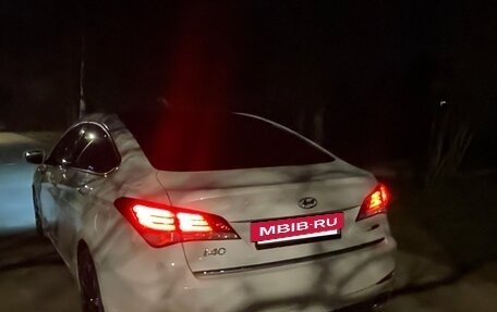 Hyundai i40 I рестайлинг, 2016 год, 980 000 рублей, 2 фотография