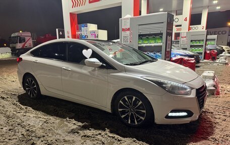 Hyundai i40 I рестайлинг, 2016 год, 980 000 рублей, 4 фотография