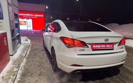 Hyundai i40 I рестайлинг, 2016 год, 980 000 рублей, 5 фотография