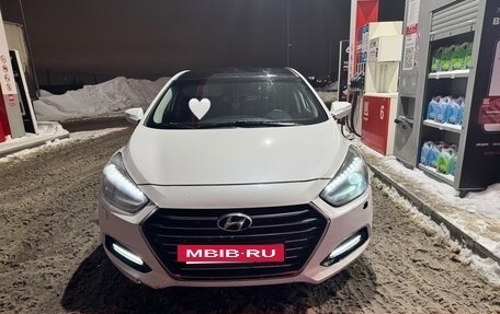 Hyundai i40 I рестайлинг, 2016 год, 980 000 рублей, 6 фотография