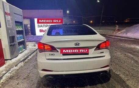 Hyundai i40 I рестайлинг, 2016 год, 980 000 рублей, 7 фотография