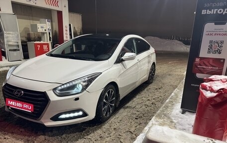 Hyundai i40 I рестайлинг, 2016 год, 980 000 рублей, 8 фотография