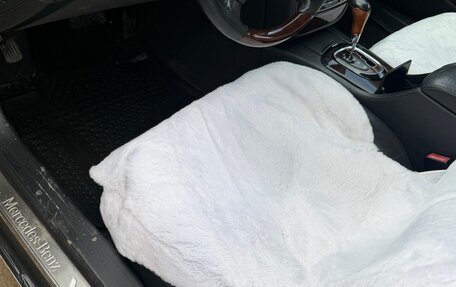 Mercedes-Benz S-Класс, 2001 год, 970 000 рублей, 15 фотография