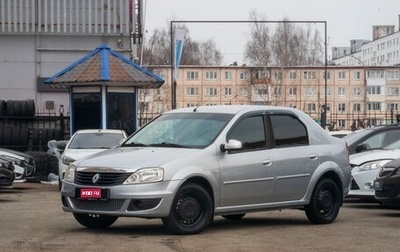 Renault Logan I, 2012 год, 559 000 рублей, 1 фотография