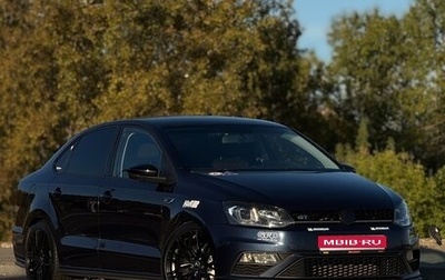 Volkswagen Polo VI (EU Market), 2016 год, 1 450 000 рублей, 1 фотография