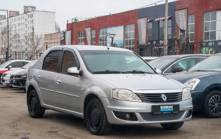Renault Logan I, 2012 год, 559 000 рублей, 7 фотография