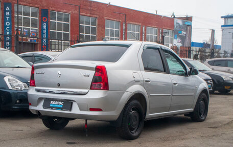 Renault Logan I, 2012 год, 559 000 рублей, 5 фотография