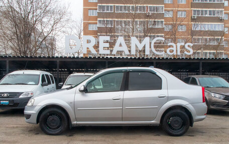 Renault Logan I, 2012 год, 559 000 рублей, 2 фотография