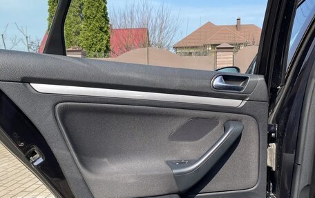 Volkswagen Jetta VI, 2010 год, 800 000 рублей, 25 фотография