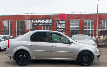 Renault Logan I, 2012 год, 559 000 рублей, 6 фотография