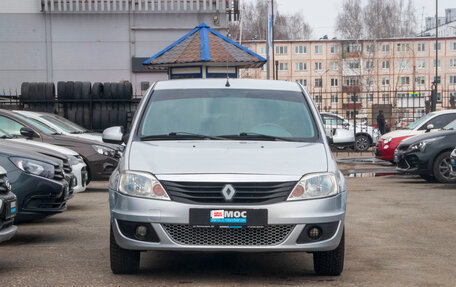 Renault Logan I, 2012 год, 559 000 рублей, 8 фотография