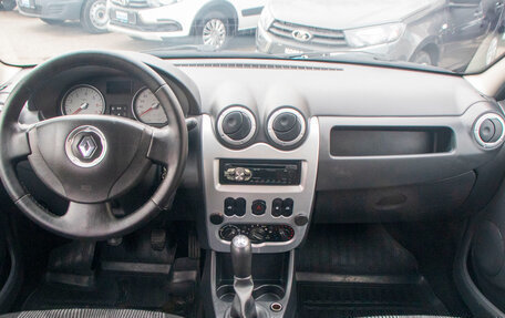 Renault Logan I, 2012 год, 559 000 рублей, 9 фотография