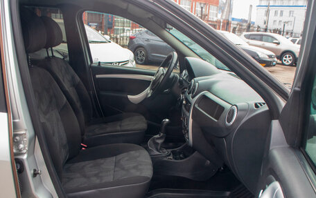 Renault Logan I, 2012 год, 559 000 рублей, 11 фотография