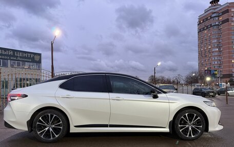 Toyota Camry, 2020 год, 2 900 000 рублей, 3 фотография