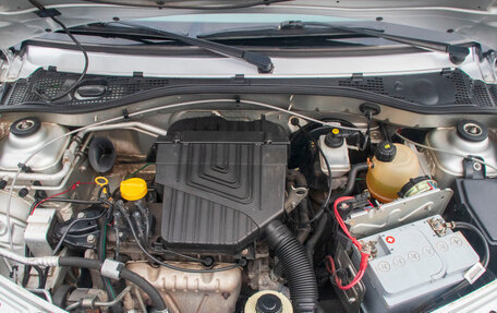 Renault Logan I, 2012 год, 559 000 рублей, 18 фотография