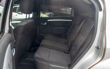 Renault Logan I, 2012 год, 559 000 рублей, 15 фотография