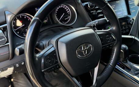 Toyota Camry, 2020 год, 2 900 000 рублей, 13 фотография