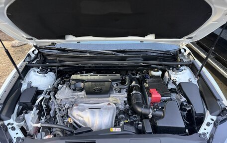 Toyota Camry, 2020 год, 2 900 000 рублей, 18 фотография