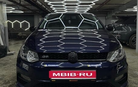 Volkswagen Polo VI (EU Market), 2016 год, 1 450 000 рублей, 2 фотография