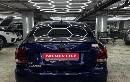 Volkswagen Polo VI (EU Market), 2016 год, 1 450 000 рублей, 6 фотография