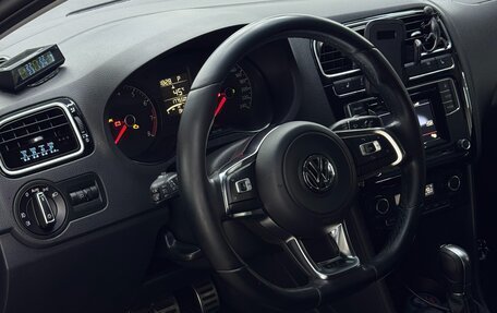 Volkswagen Polo VI (EU Market), 2016 год, 1 450 000 рублей, 10 фотография