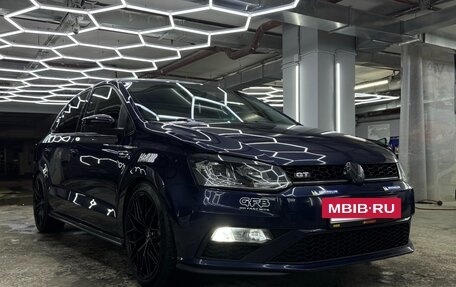 Volkswagen Polo VI (EU Market), 2016 год, 1 450 000 рублей, 9 фотография