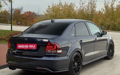 Volkswagen Polo VI (EU Market), 2016 год, 1 450 000 рублей, 14 фотография