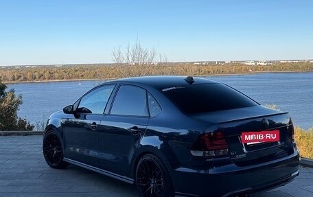 Volkswagen Polo VI (EU Market), 2016 год, 1 450 000 рублей, 16 фотография