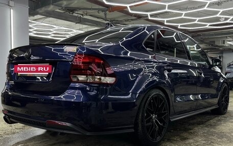 Volkswagen Polo VI (EU Market), 2016 год, 1 450 000 рублей, 7 фотография