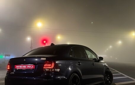 Volkswagen Polo VI (EU Market), 2016 год, 1 450 000 рублей, 20 фотография