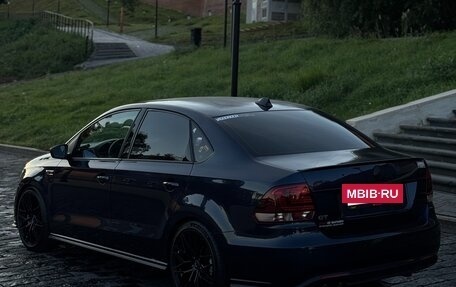 Volkswagen Polo VI (EU Market), 2016 год, 1 450 000 рублей, 18 фотография