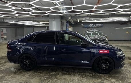 Volkswagen Polo VI (EU Market), 2016 год, 1 450 000 рублей, 8 фотография