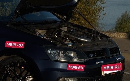 Volkswagen Polo VI (EU Market), 2016 год, 1 450 000 рублей, 15 фотография