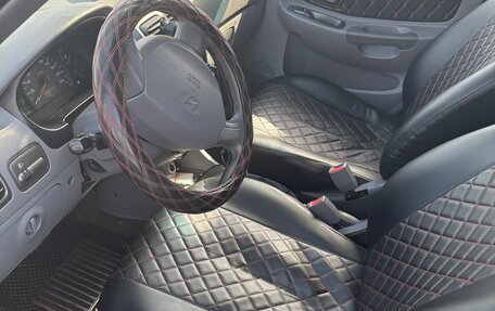 Hyundai Accent II, 2008 год, 515 000 рублей, 7 фотография