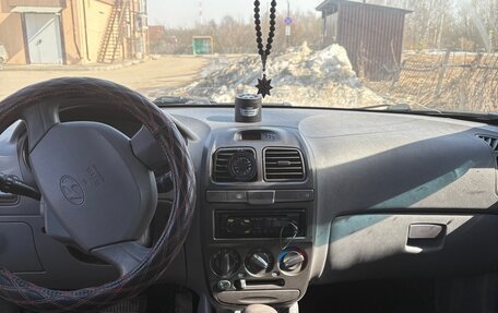 Hyundai Accent II, 2008 год, 515 000 рублей, 6 фотография