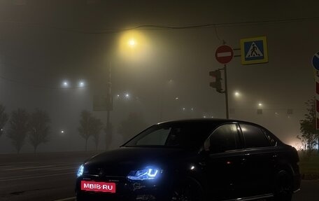 Volkswagen Polo VI (EU Market), 2016 год, 1 450 000 рублей, 21 фотография