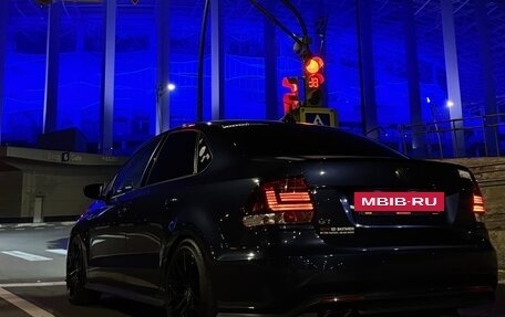 Volkswagen Polo VI (EU Market), 2016 год, 1 450 000 рублей, 23 фотография